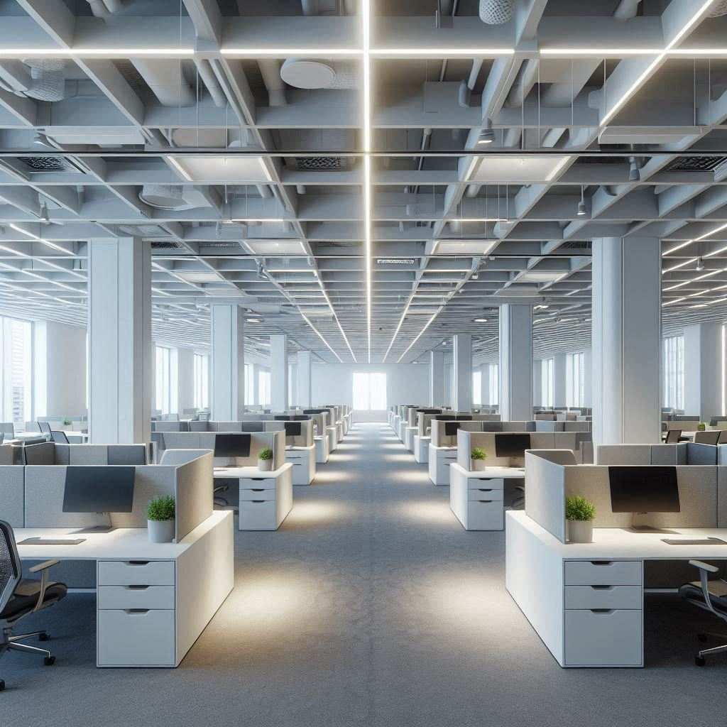 律师事务所怎样从夜间加班增多中找出写字楼办公办公区网络稳定的改进线索